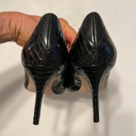 Sam Edelman size 9 black high heels. - Picture 3 of 7